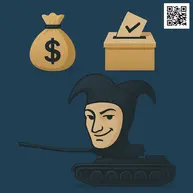 Adalet, şeffaflık ve merhamet ışığında yeni bir bakış:<br />Bankacılık, politika ve savaşın hileli yüzünü ilahi öğretilerle harmanladığımız çalışmamız yayında.