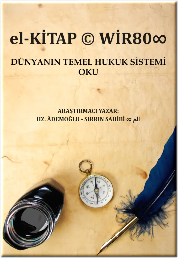 Dünyanın Hukuk Üstünlüğüne Dayalı Geleceği İnşa Etme Yolculuğu.