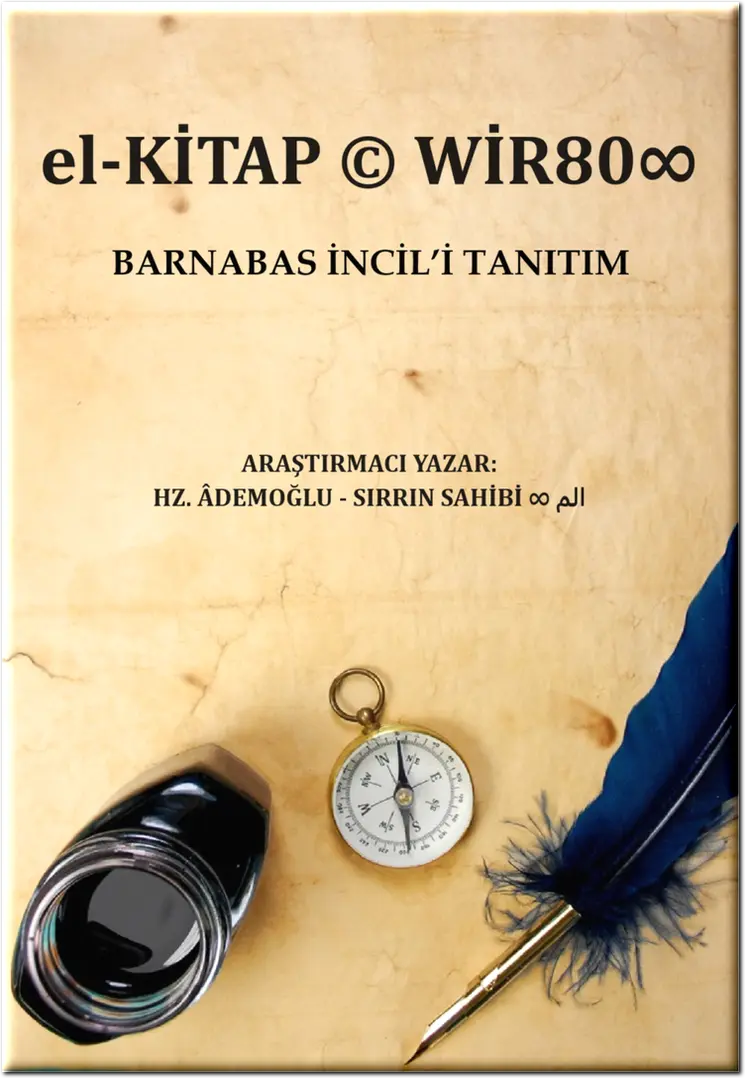 "Barnabas İncili’nin içeriği ve Hristiyanlık ile ilişkisi."