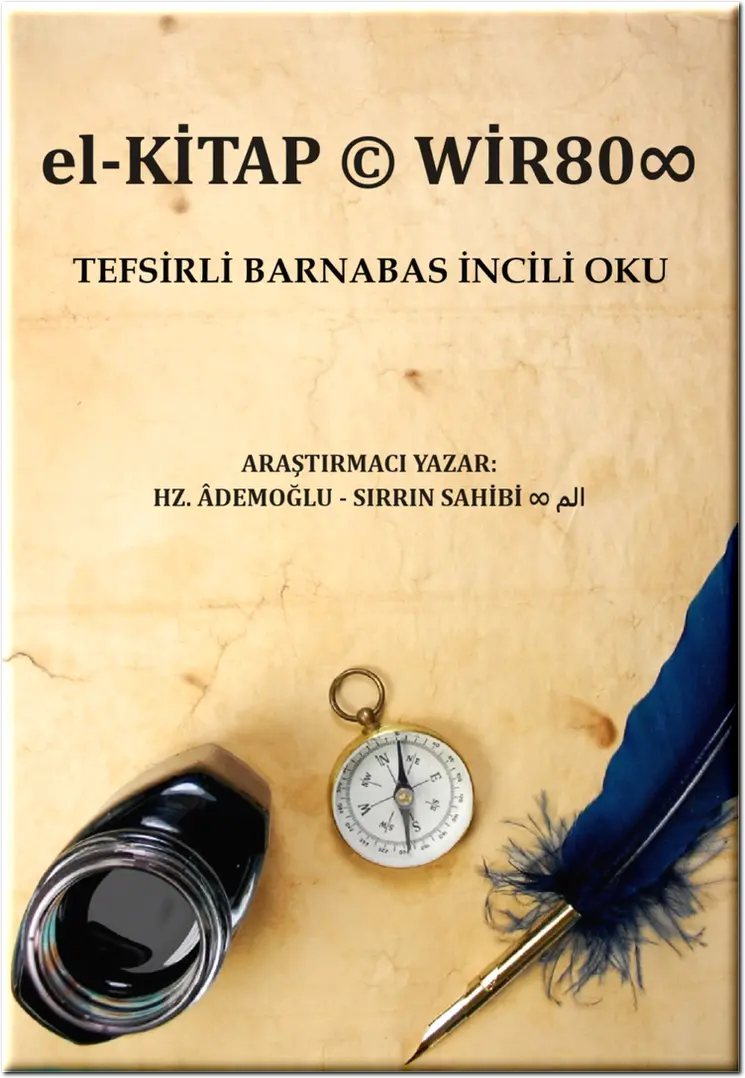 "Barnabas İncili’nin ayrıntılı tefsiri."
