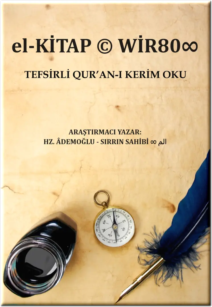 "Qur’an-ı Kerim’in tefsirli bir incelemesi."