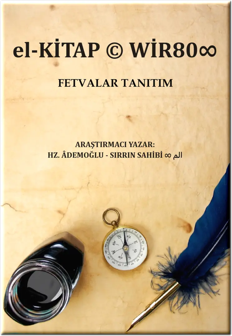 "İslam dünyasında verilen fetvaların tarihsel önemi, şerefli bir insan olmanın kurallarıdır."